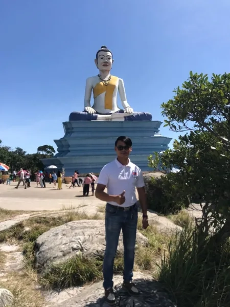 Bun Sath Big Buddha