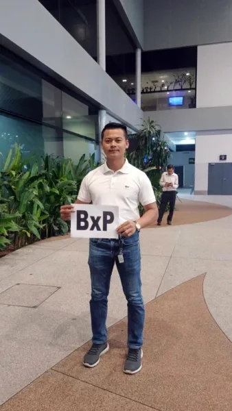 Bun Sath Phnom Penh Airport 2