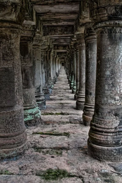 Angkor Watt
