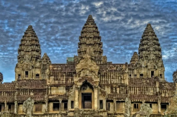 Angkor Watt
