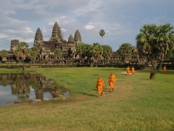Angkor Watt