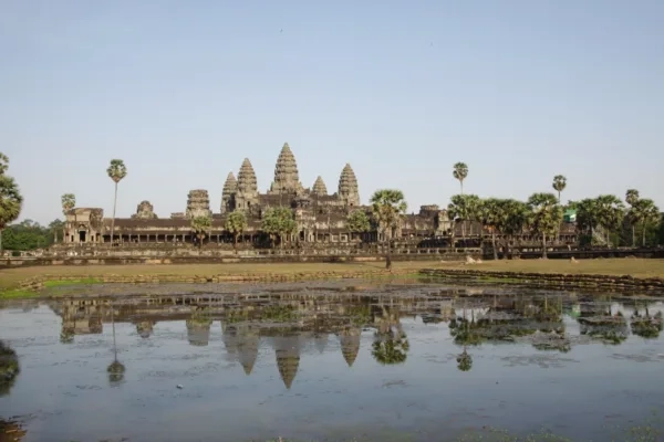 Angkor Watt