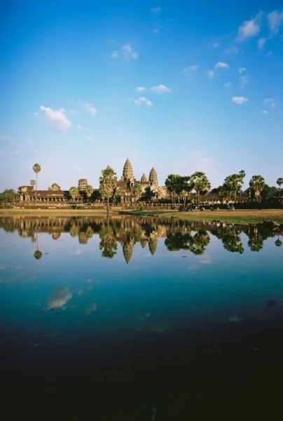 Angkor Watt