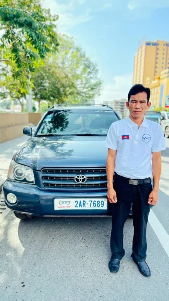 Taxi Cambodia Team 10