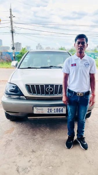 Taxi Cambodia Team 11