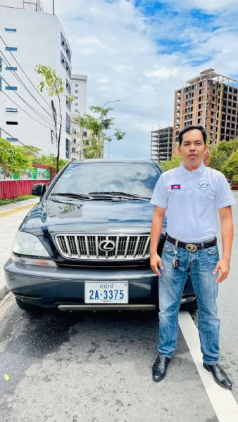 Taxi Cambodia Team 14