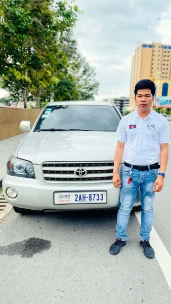 Taxi Cambodia Team 15