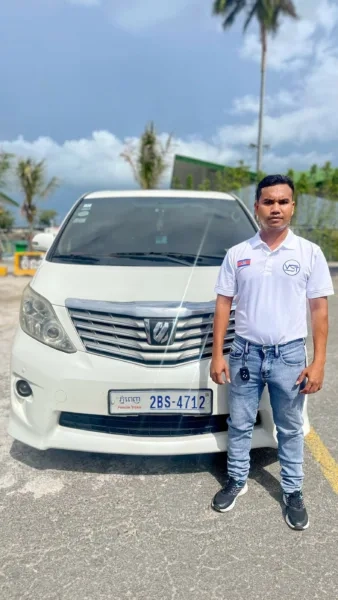 Taxi Cambodia Team 16