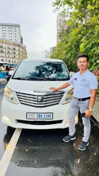 Taxi Cambodia Team 20