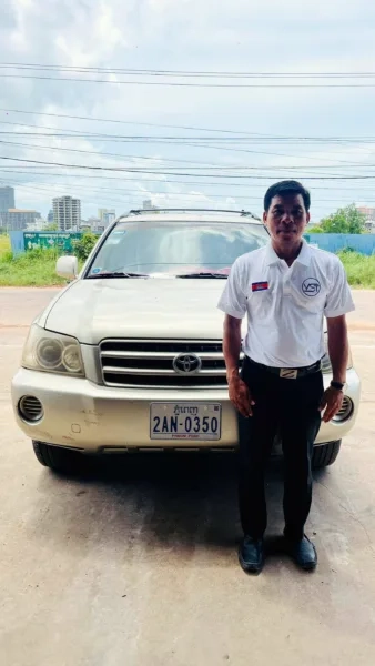 Taxi Cambodia Team 4