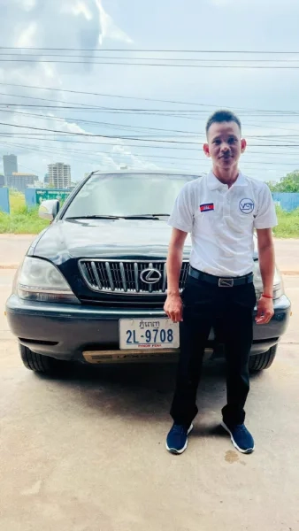 Taxi Cambodia Team 5