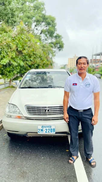 Taxi Cambodia Team 9